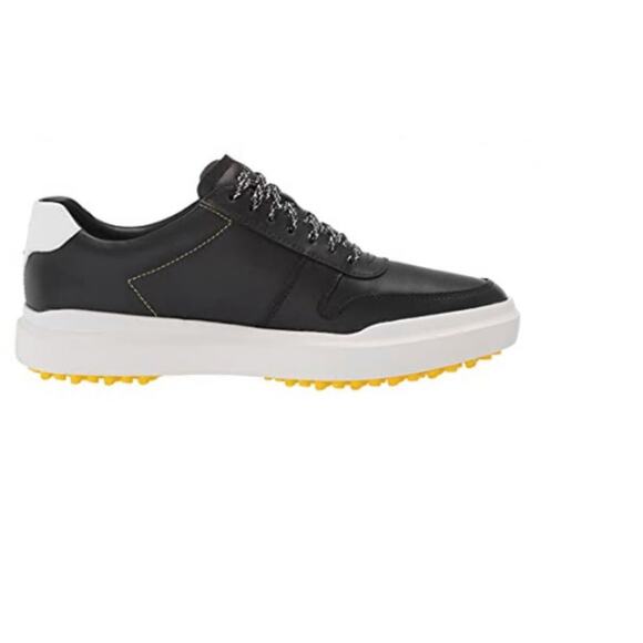 NWT Cole Haan Men GrandPro Rally Golf Shoe, Black at Nordstrom-Size 8.5 main image 4